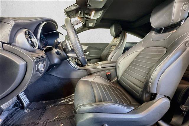 Used 2023 Mercedes-Benz C 300 Coupe image 19