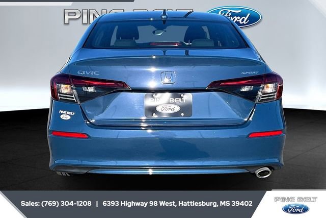 Used 2025 Honda Civic Sport image 4