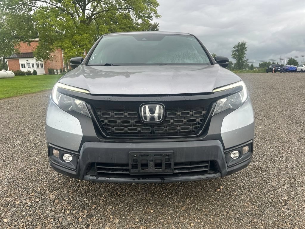 Used 2021 Honda Passport EX-L image 2