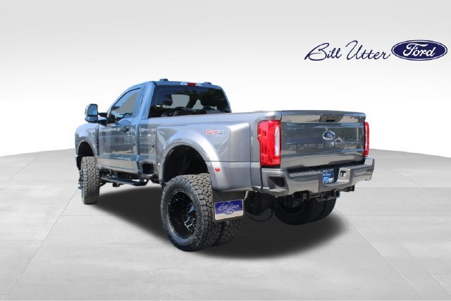 New 2026 Ford F350 XL w/ STX Appearance Package AWD/4WD image 4
