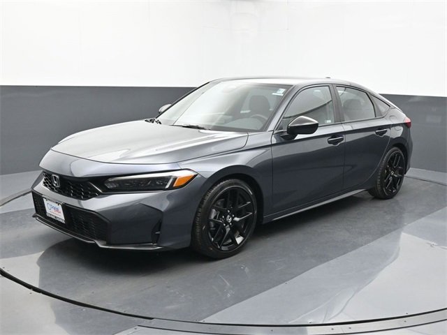 Used 2026 Honda Civic Sport