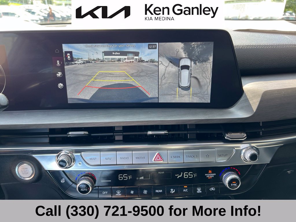 Certified 2023 Kia Telluride SX Prestige X-Pro AWD/4WD image 36