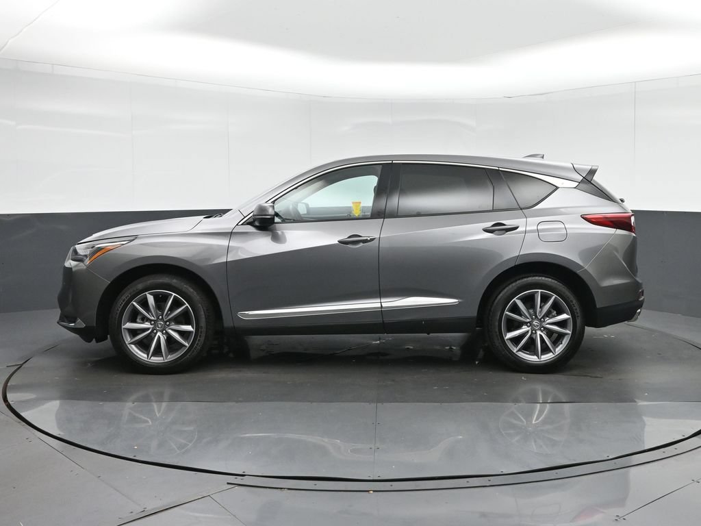 Used 2022 Acura RDX w/ Technology Package AWD/4WD image 4