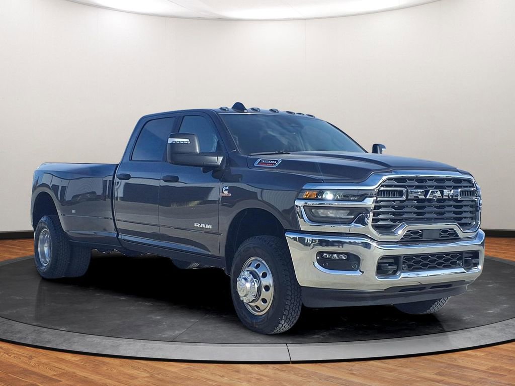 New 2026 RAM 3500 Big Horn image 15