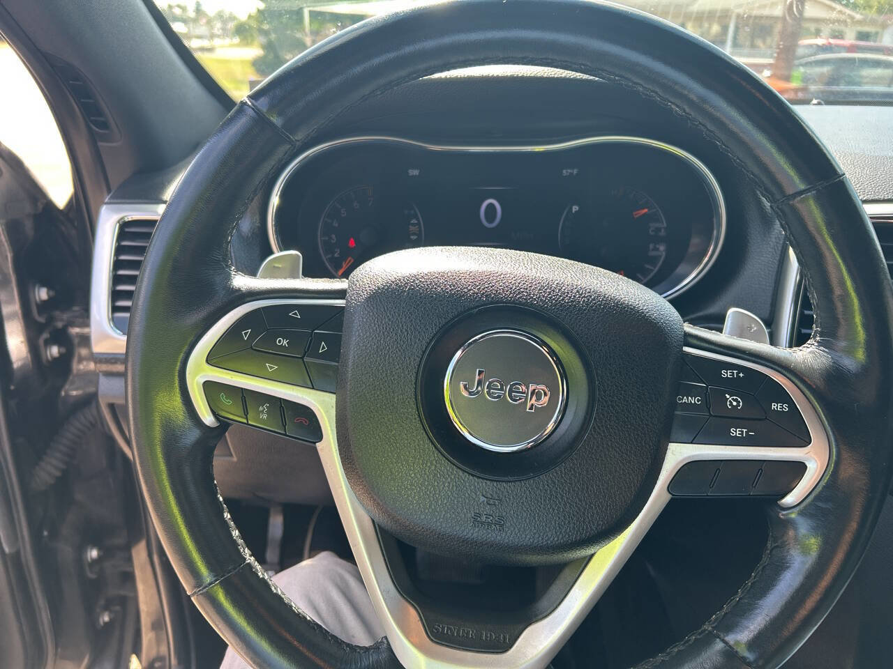 Used 2015 Jeep Grand Cherokee Altitude image 8