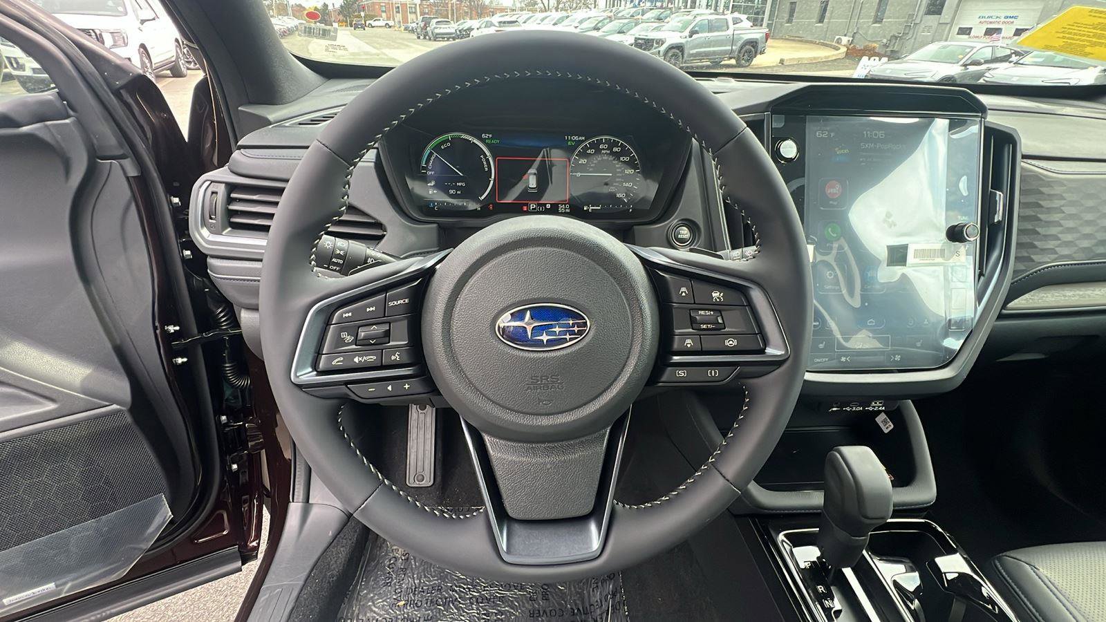 New 2026 Subaru Forester Limited AWD/4WD image 18