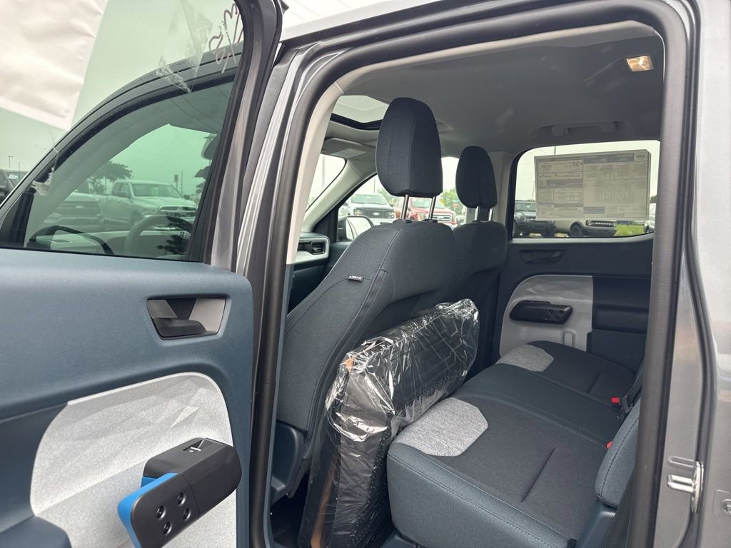 New 2025 Ford Maverick XLT w/ XLT Luxury Package image 25