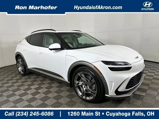 Used 2023 Genesis GV60 Performance