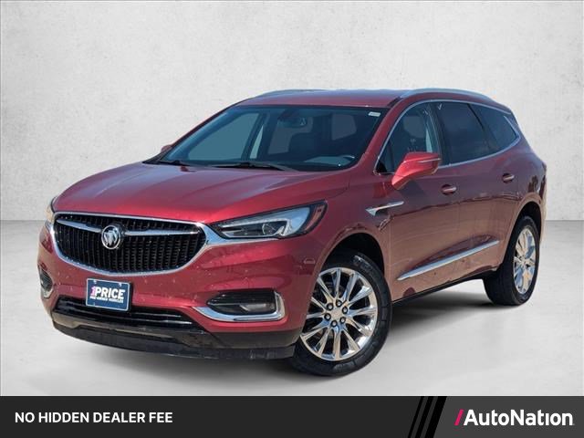 Certified 2021 Buick Enclave Essence w/ LPO, Floor Liner Package FWD video 1