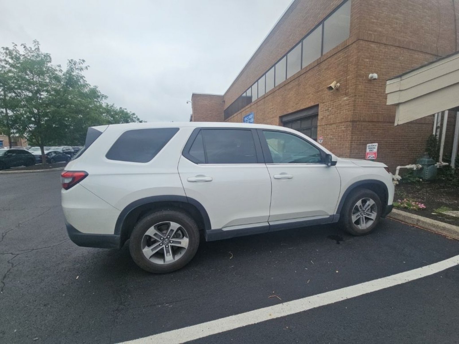 Used 2023 Honda Pilot EX-L image 3