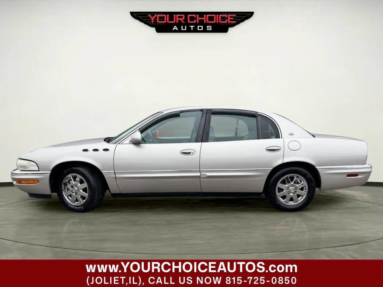 Used 2005 Buick Park Avenue FWD image 2