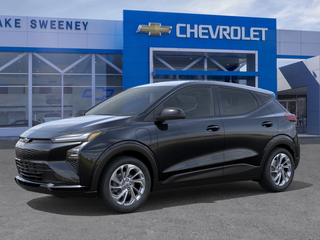 New 2027 Chevrolet Bolt LT FWD image 2