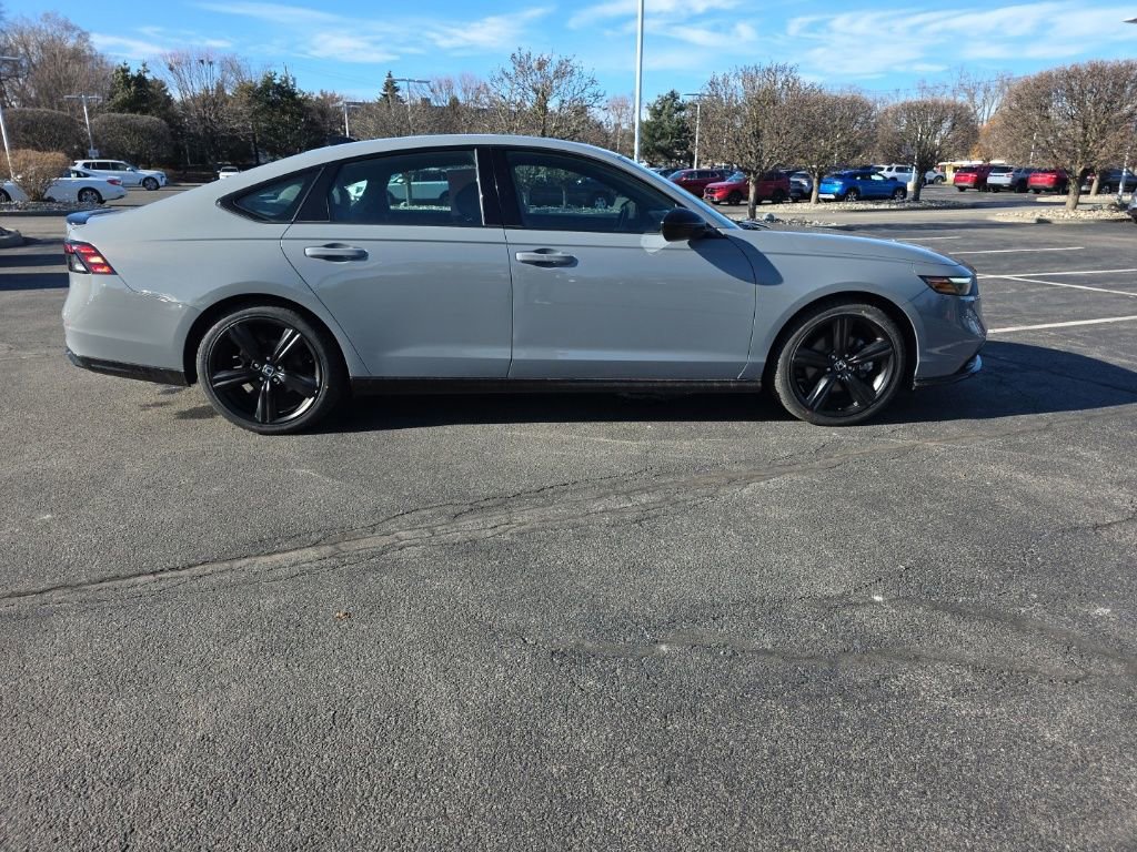 Certified 2023 Honda Accord Sport image 8