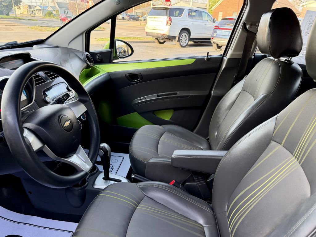 Used 2014 Chevrolet Spark LS FWD image 10