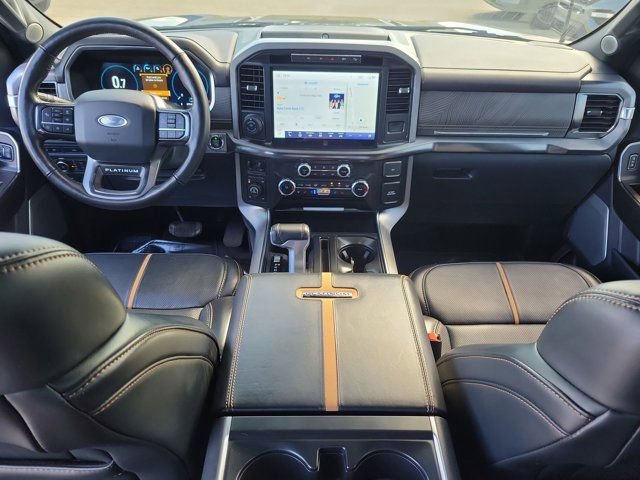Certified 2022 Ford F150 Platinum w/ Equipment Group 701A High AWD/4WD image 20