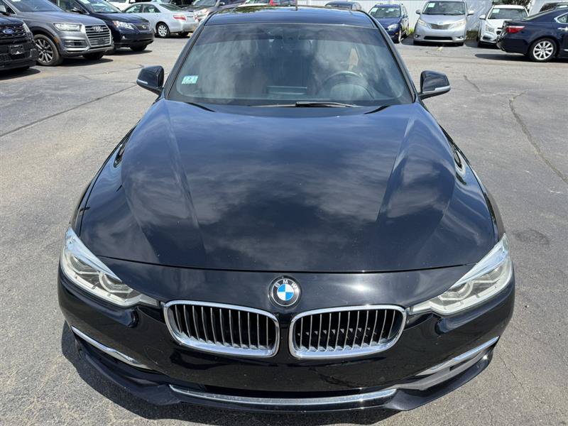 Used 2016 BMW 340i xDrive Sedan AWD/4WD image 9