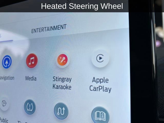 Used 2025 Ford Mustang Mach-E Select w/ Comfort Package Lite image 8