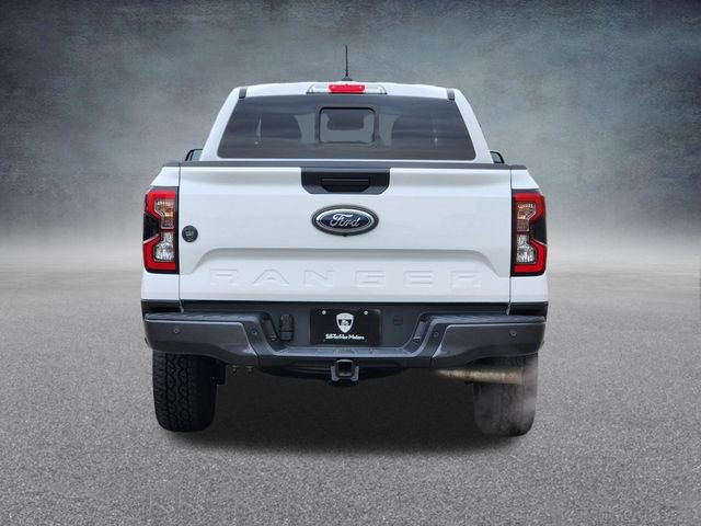 New 2025 Ford Ranger Lariat w/ Trailer Tow Package image 6