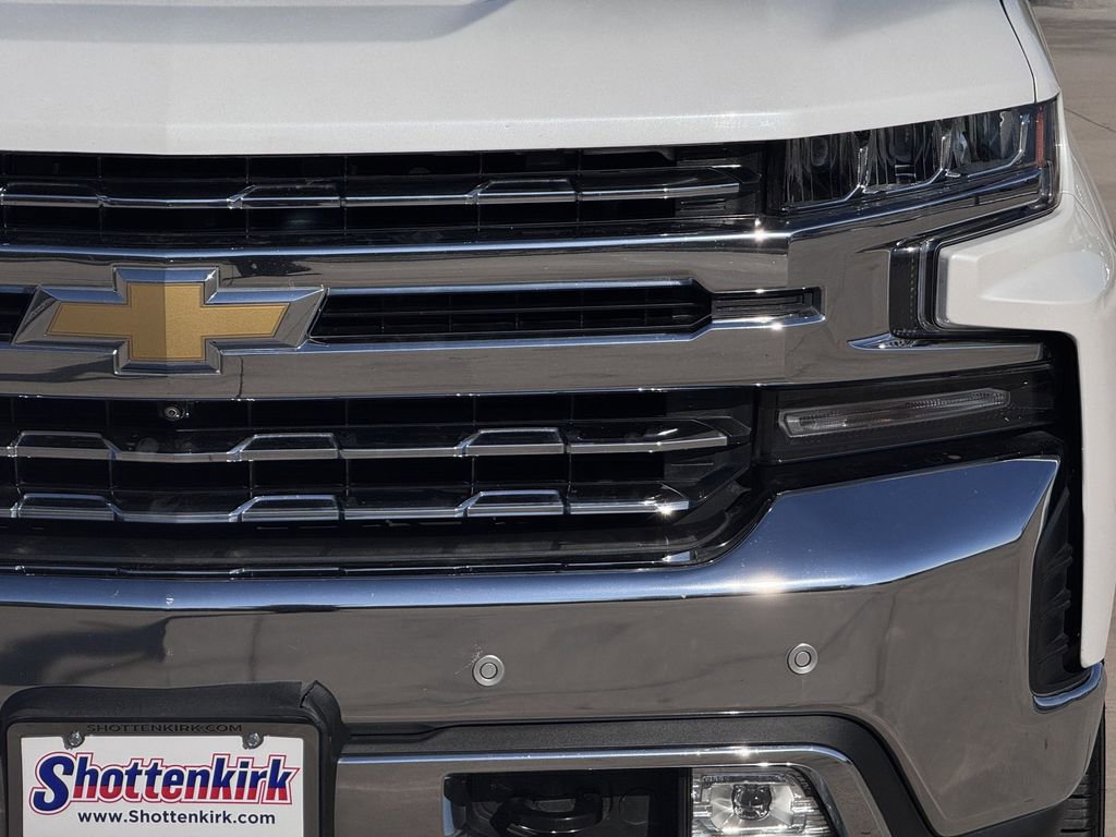 Used 2022 Chevrolet Silverado 1500 LTZ w/ LTZ Premium Texas Edition image 8