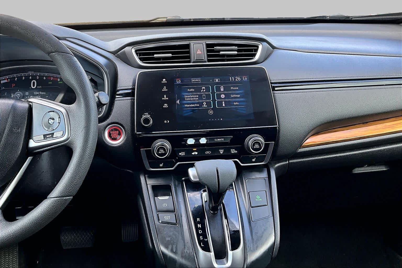 Used 2017 Honda CR-V EX image 6