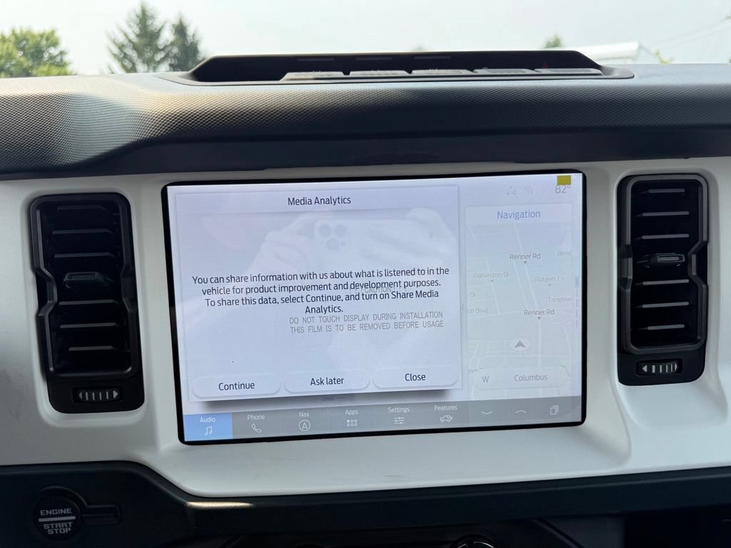 New 2026 Ford Bronco Heritage Edition AWD/4WD image 22