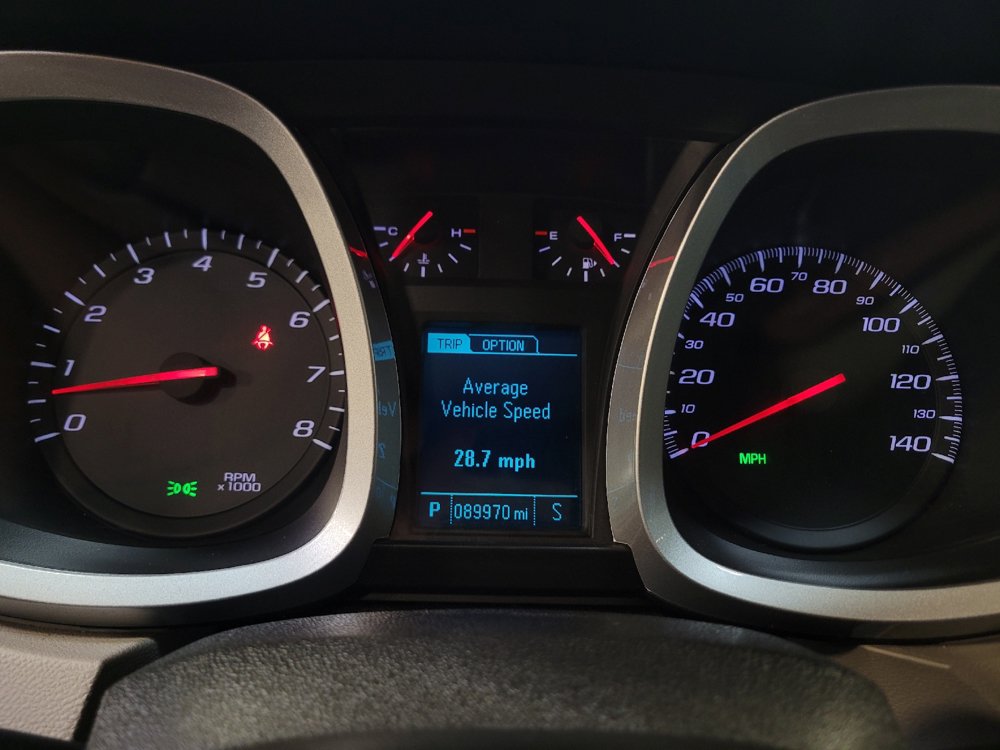 Used 2015 Chevrolet Equinox LTZ FWD image 23