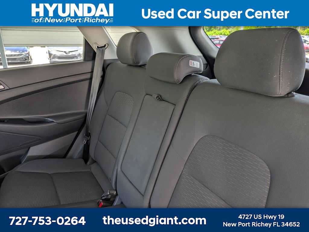Used 2020 Hyundai Tucson Value FWD image 14