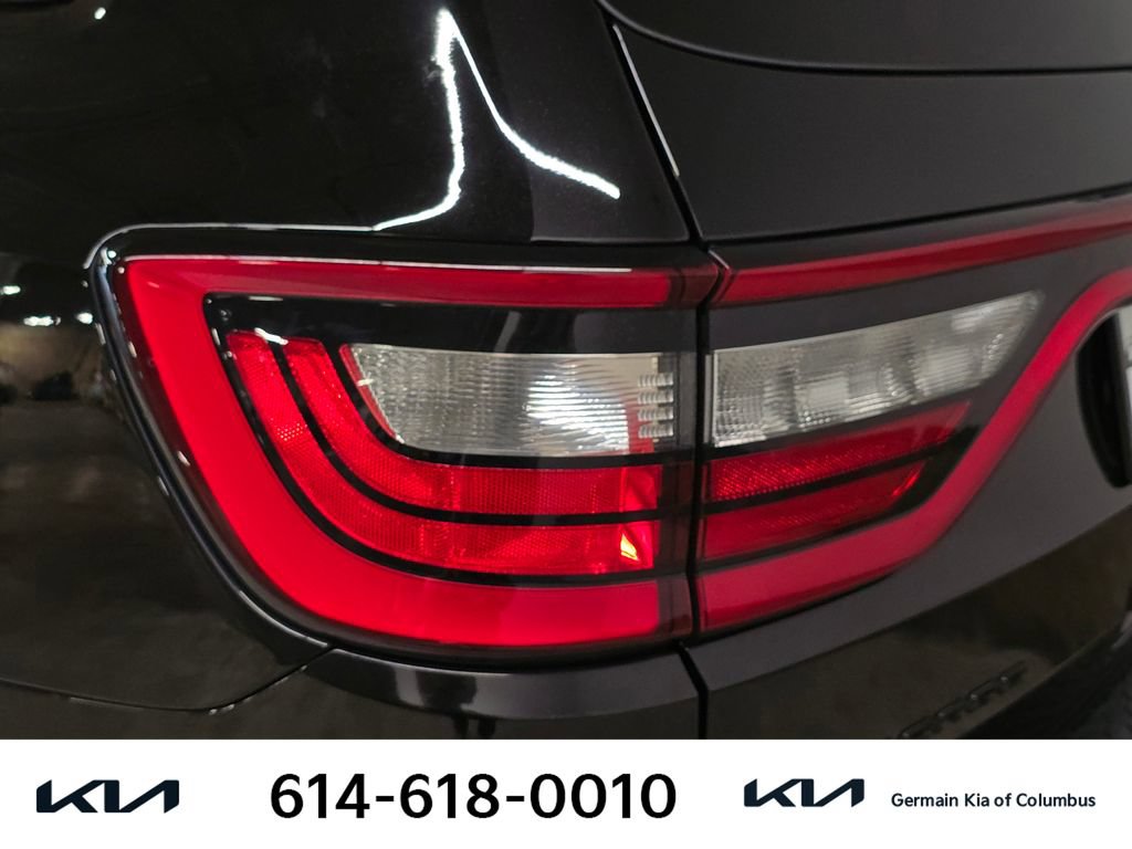 Used 2019 Dodge Durango GT w/ Blacktop Package AWD/4WD image 16