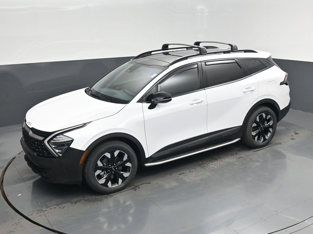 Certified 2024 Kia Sportage X-Line w/ X-Line Premium Package image 34