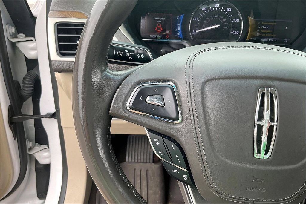 Used 2019 Lincoln MKZ Reserve w/ Reserve Plus Package FWD image 11