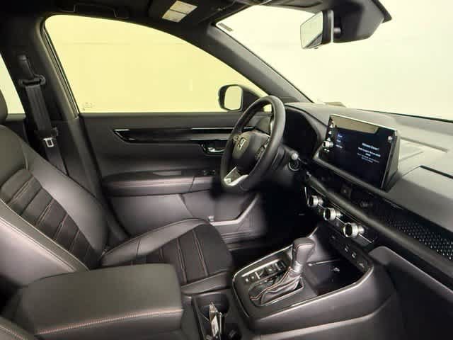 New 2027 Honda CR-V Sport Touring image 61