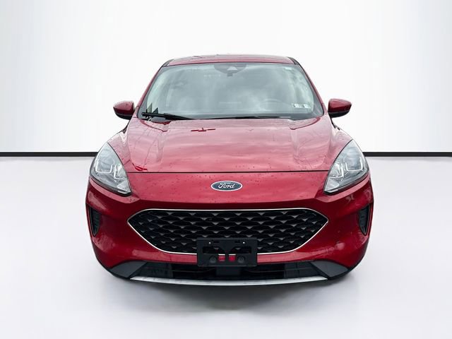 Certified 2020 Ford Escape SE video 2