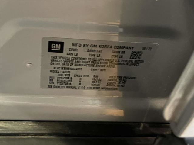 Used 2022 Buick Encore Preferred w/ Safety Package image 17