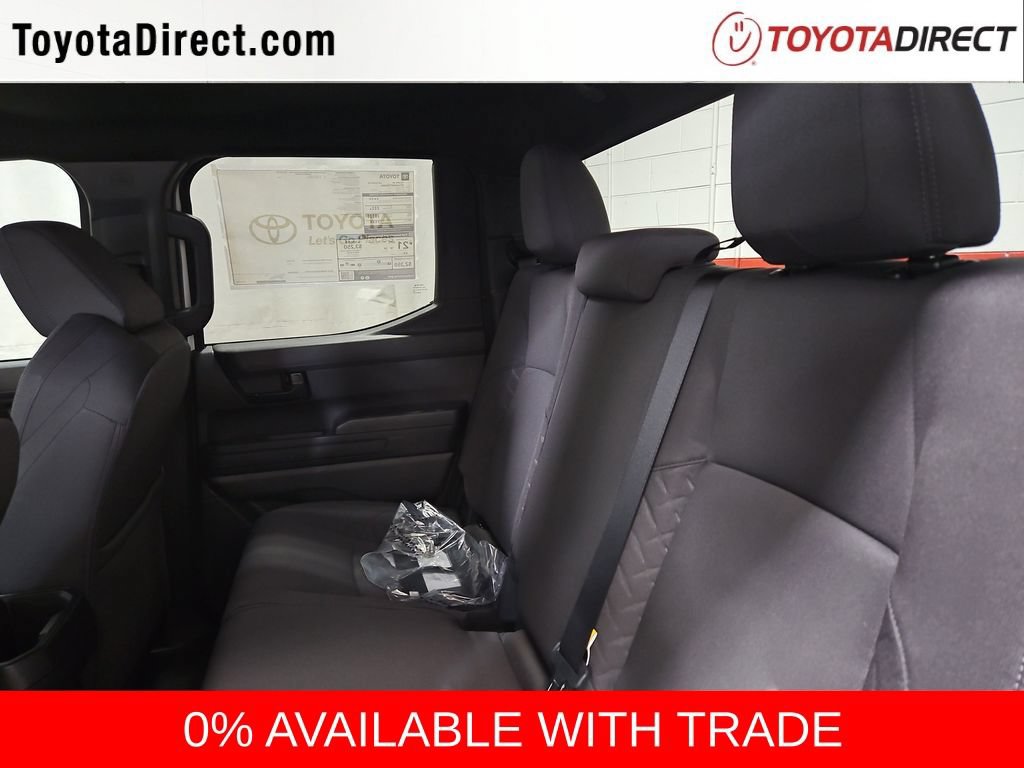 New 2026 Toyota Tacoma SR AWD/4WD image 24
