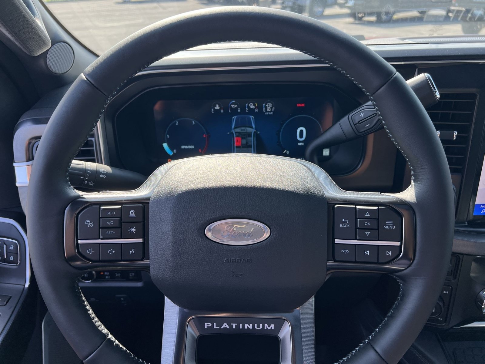 New 2026 Ford F450 Platinum AWD/4WD image 16