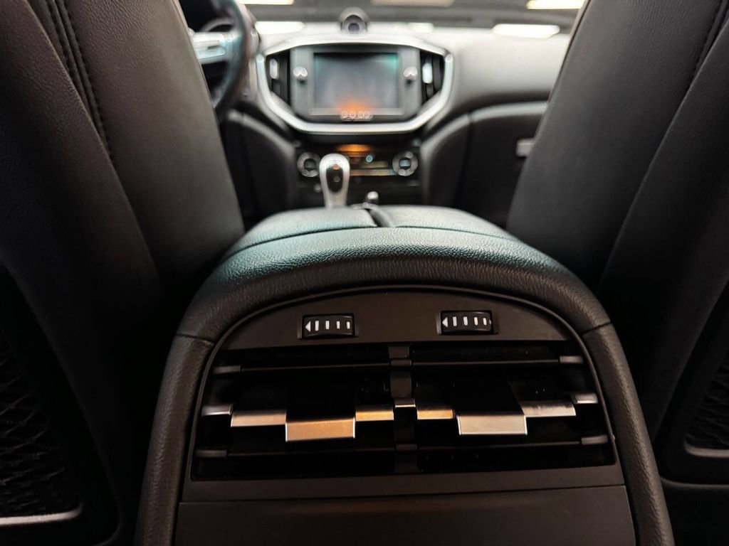 Used 2016 Maserati Ghibli S RWD image 42