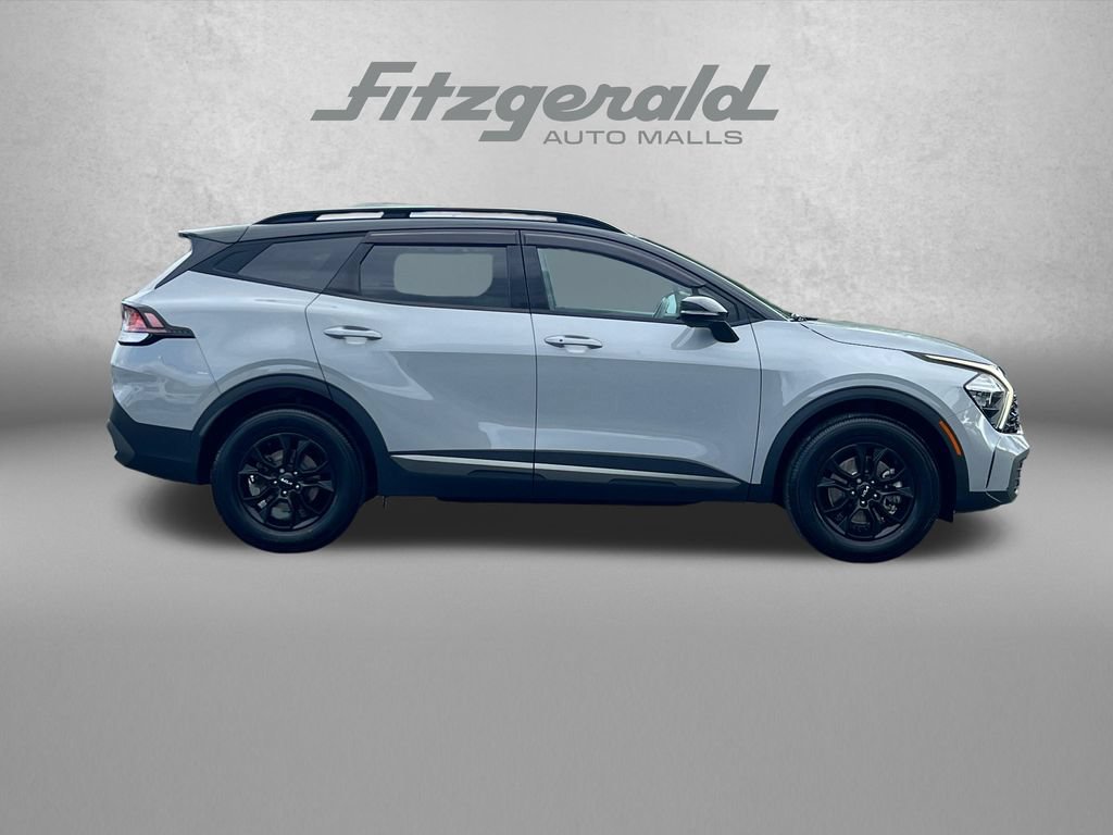 Used 2023 Kia Sportage X-Pro AWD/4WD image 3