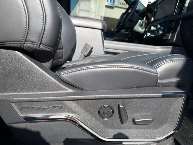 Used 2025 Ford F350 Platinum AWD/4WD image 38