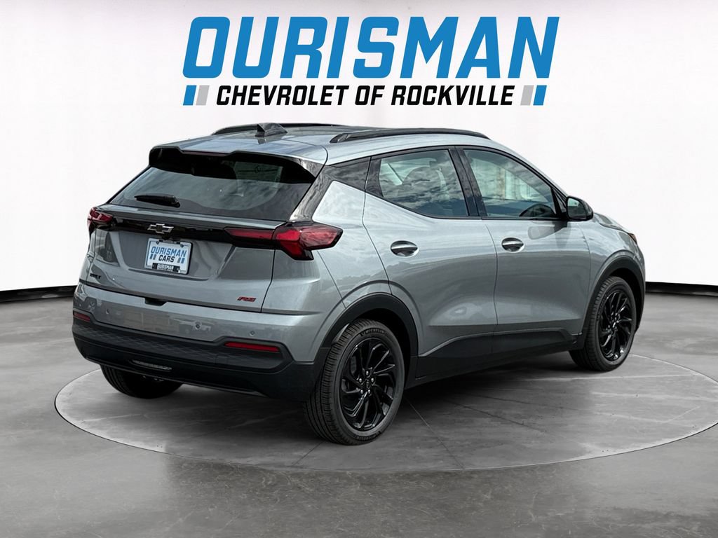 New 2027 Chevrolet Bolt RS w/ Technology Package FWD image 6