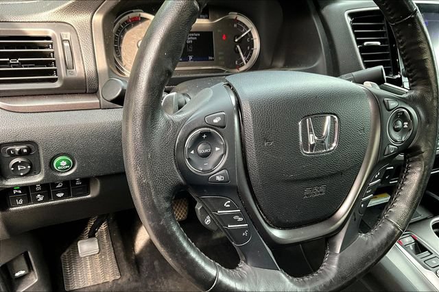 Used 2023 Honda Ridgeline RTL-E image 12