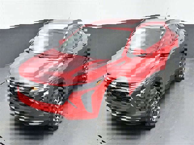 New 2026 Chevrolet Trax LT w/ Driver Confidence Package image 34