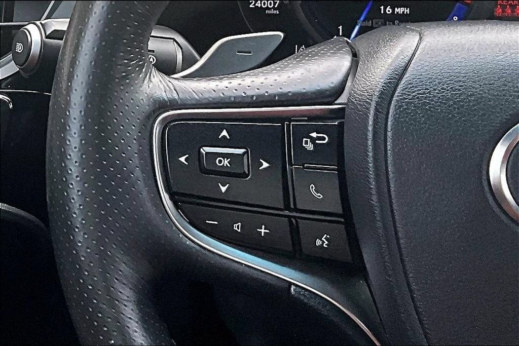Used 2023 Lexus ES 350 F Sport w/ Accessory Package (Z2) FWD image 26