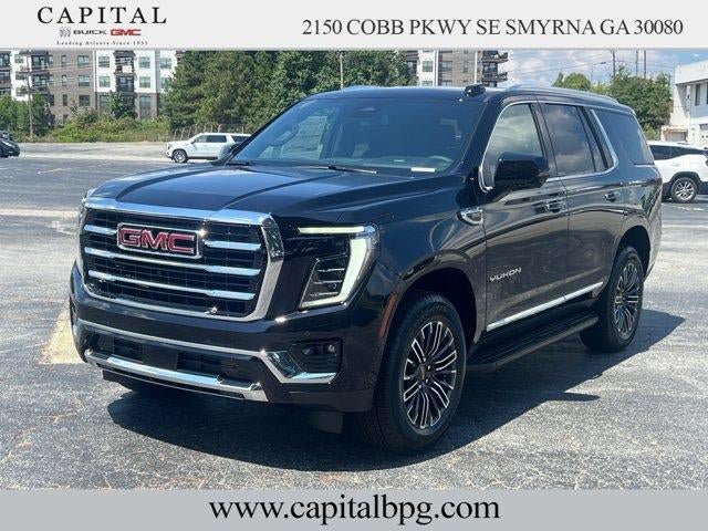 New 2026 GMC Yukon Elevation RWD image 1