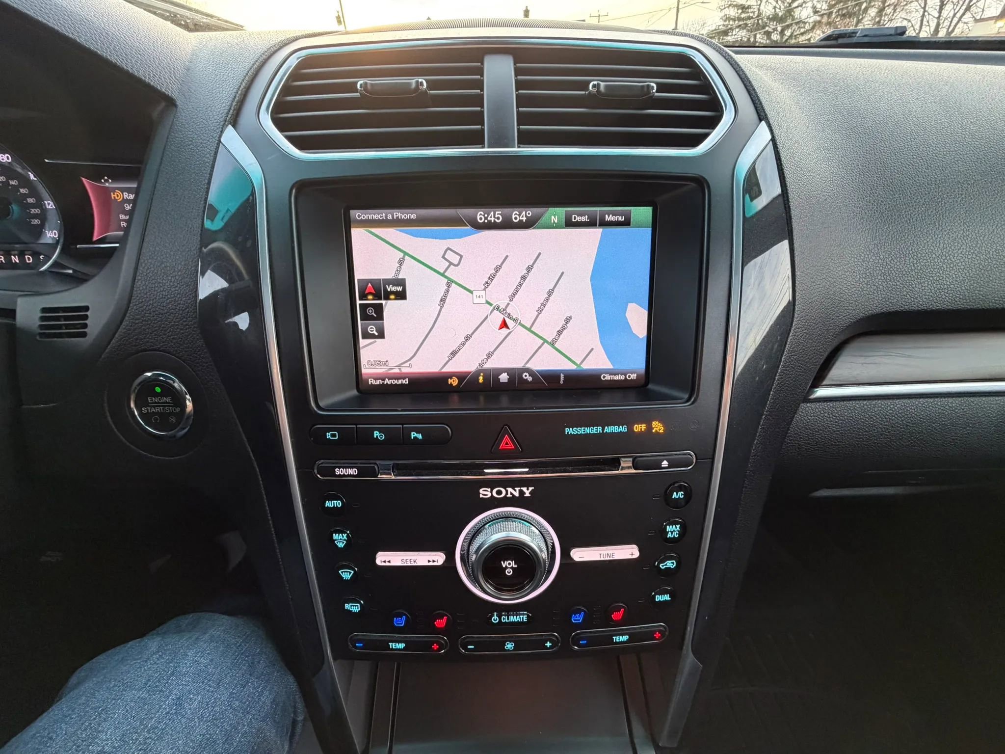 Used 2016 Ford Explorer Limited w/ Equipment Group 301A image 12