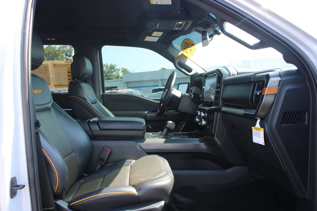Used 2025 Ford F150 Tremor w/ Equipment Group 402A High AWD/4WD image 33