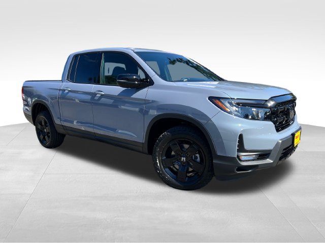 New 2026 Honda Ridgeline Black Edition