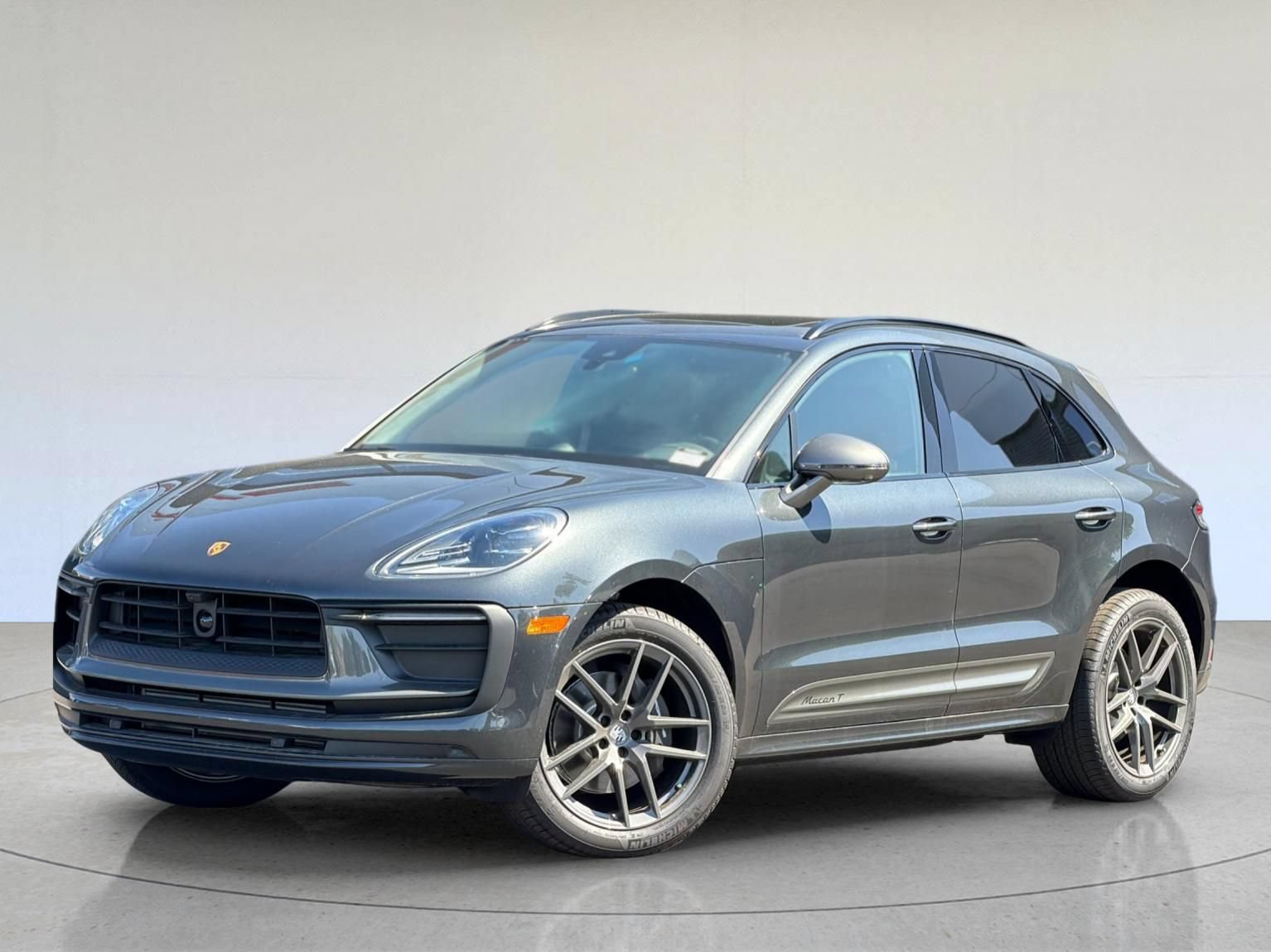 New 2026 Porsche Macan Turbo