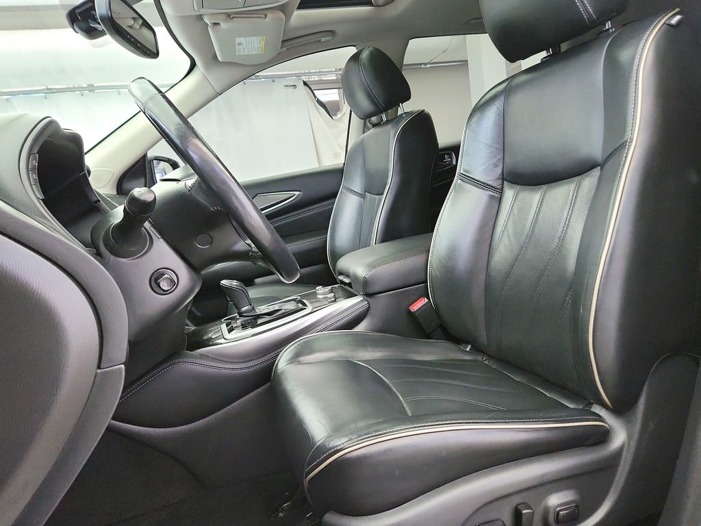 Used 2018 INFINITI QX60 AWD w/ Premium Plus Package image 11