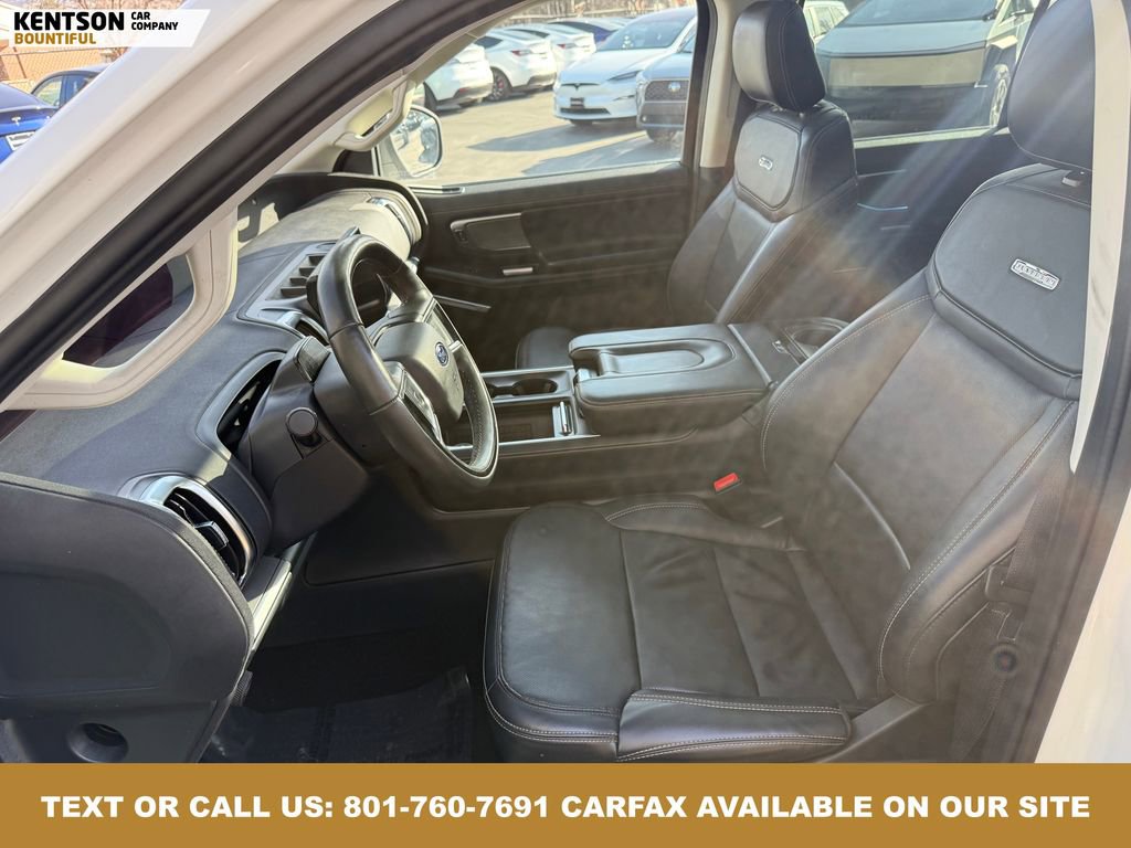 Used 2025 Ford Expedition Max Platinum image 33