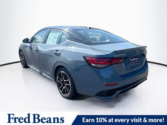 New 2025 Nissan Sentra SR w/ SR Premium Package image 4